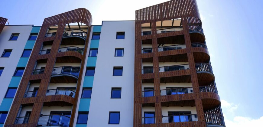 Modern Studio Apartment for sale at Airport Residential Area